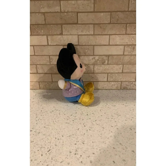 Mickey Mouse Walt Disney World 50th Anniversary Wishable-B2 - Picture 4 of 4